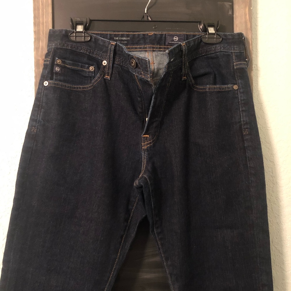 AG-ED Denim - The Everett